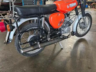 simson s51 b2 original mir ddr papiete
