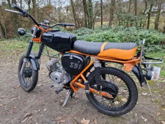 simson s51 mit papieren vape 12v neuaufbau aus sammlung