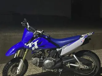 yamaha ttr 50 em perfeito estado vilarinho das cambas