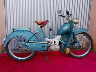 simson sr 2e, mofa, moped oldtimer