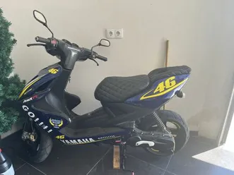 yamaha aerox 100 cc abade de neiva