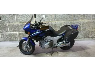 yamaha tdm 850 (feliz 2026) mangualde, mesquitela e cunha alta