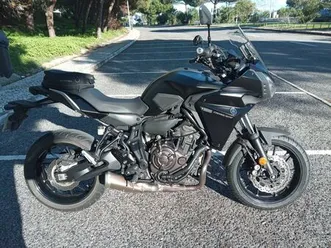 yamaha tracer 700 mt07 amadora