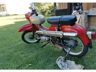 simson, kba papiere, vape, gs umbau