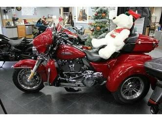 2021 harley-davidson tri glide® ultra