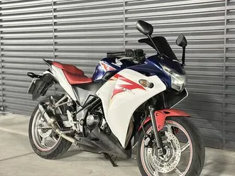 honda cbr 250 de 2011 massamá e monte abraão