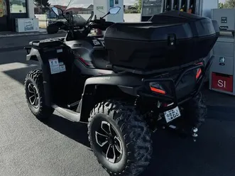 cf moto 625 overland salvaterra de magos e foros de salvaterra