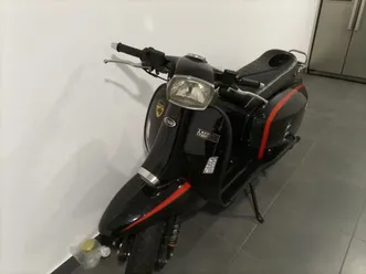 scooter scomadi tl 125 marco
