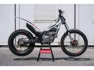 montesa cota 4rt 260 + viel zubehã¶r |