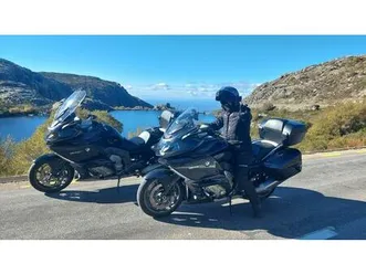 bmw k 1600 gt 2016 35.000kms pedrouços