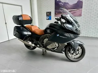 bmw motorrad k1600 gt airães