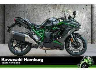 kawasaki ninja h2