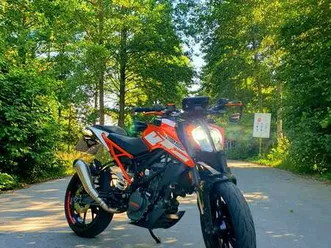 ktm 125 duke