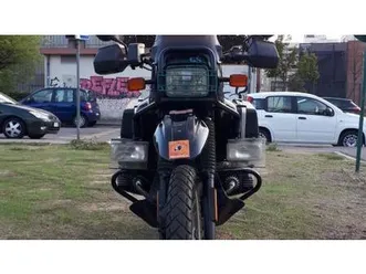 vendo bmw r 100 gs paris dakar usata a bologna (codice 9906003) - moto.it