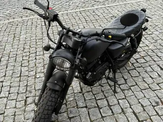 mutt fat sabbath 125 canidelo