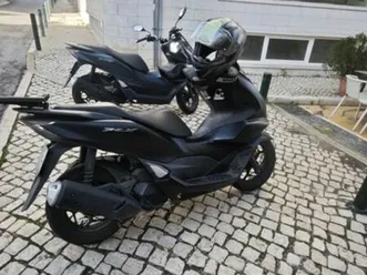 moto honda pcx 2023 cascais e estoril