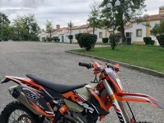 ktm 250 exc-f six days tomar (são joão baptista) e santa maria dos olivais