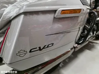 harley-davidson cvo street glide