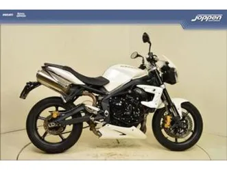 triumph street triple675r (bj 2012) — motoren | triumph — marktplaats