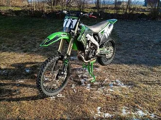 kawasaki kxf250
