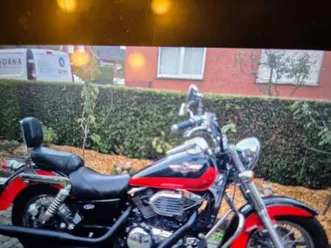 verkaufe kawasaki vn 1500 classic bj.98 tüv bis 08.2026