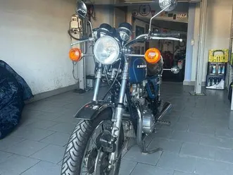 kawasaki z 400