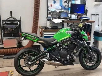 kawasaki er-6n - bitte beschreibung lesen!