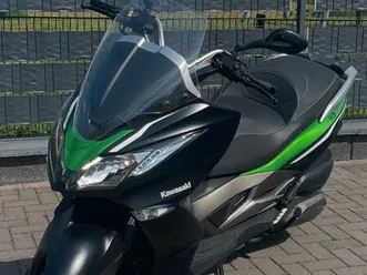 kawasaki j300 motorroller 299 ccm tüv 08/26