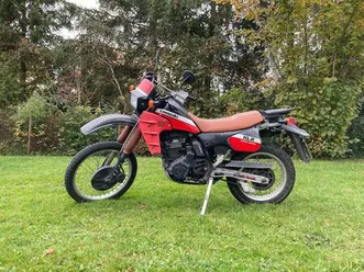 kawaski klr 600