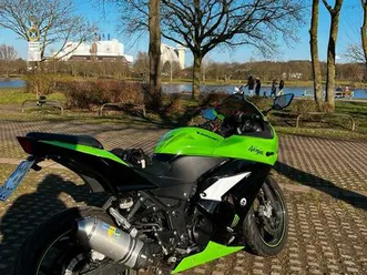 kawasaki ninja 250r