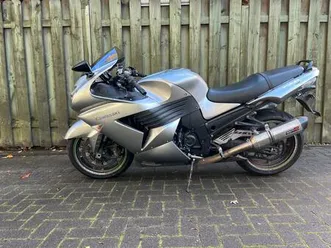 kawasaki zzr1400
