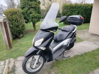 yamaha x-city kategoria b zadbana maly przebieg polecam kalisz