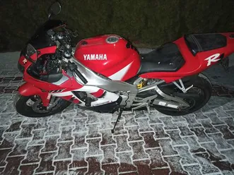yamaha r1 2001 rok tomaszów lubelski