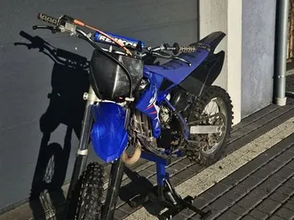 yamaha yz 85 full fmf stare gronowo