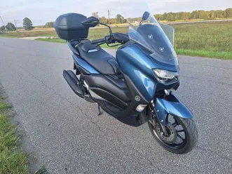 yamaha nmax yamaha nmax 125 abs pustelnik