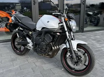 yamaha fz6 n s2 2008r niemcy polift środa wielkopolska
