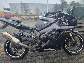 motocykl yamaha yzfr1 sulechów