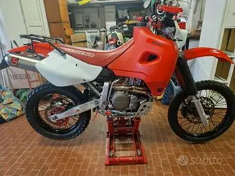 honda dall'ara xr 650 - 2001