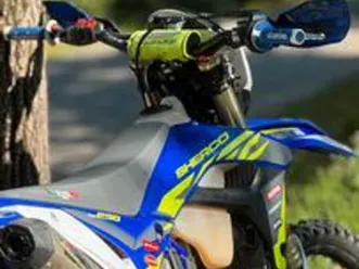 sherco 250 factory