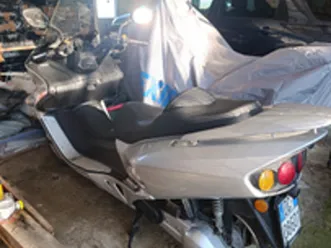 scooter wt motors miami 250