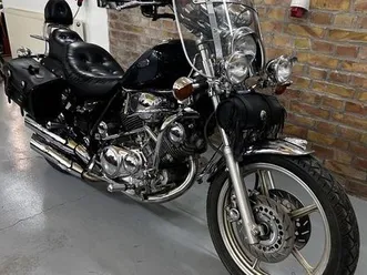 yamaha virago xv 1100 pierwszy wlasciciel chojna