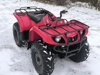 yamaha grizzly bruin 350 4x4 nowy targ