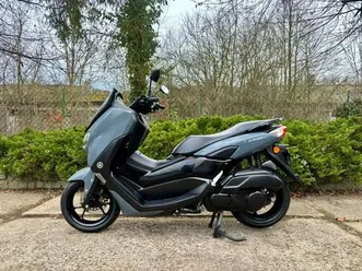 yamaha nmax 125/50 2021r abs, led, motorower skuter raty cybulice male
