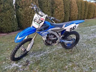 yamaha yzf 250 - 2017rok siedlce