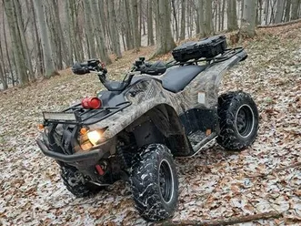 yamaha grizzly 700 eps lączki kucharskie