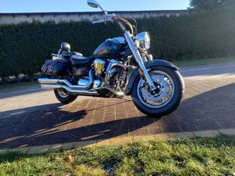 yamaha road star 1700 glogów