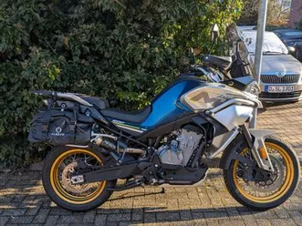 cfmoto 800 mt touring