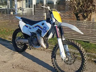 husqvarna tc 125 (heritage)