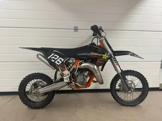 ktm sx 65