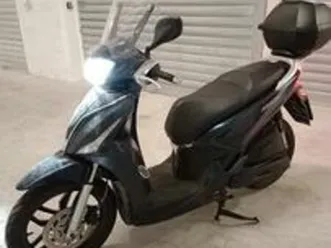 kymco people 125 - 2025